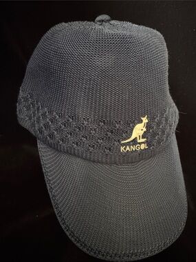 VIntage 90’s KANGOL Tropic Air Cap